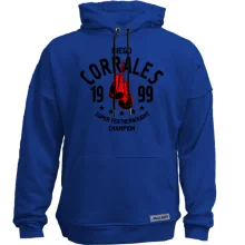 Худи без начеса Diego Corrales