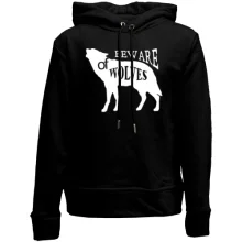 Подарочный мешочек beware of wolves Подарочный мешочек beware of wolves