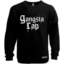 Світшот без начосу Gangsta Rap