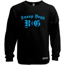 Світшот без начосу Snoop Dog R