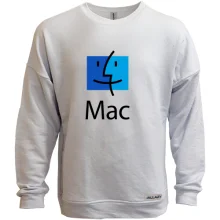 Світшот без начосу mac finder