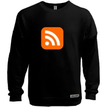 Світшот без начосу RSS