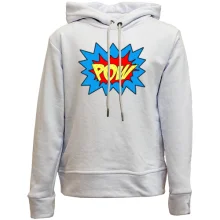 Детское худи без начеса POW!