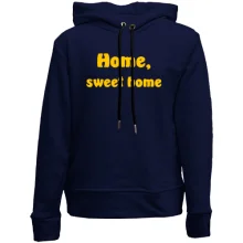 Подарочный мешочек Home, sweet home Подарочный мешочек Home, sweet home
