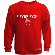 Світшот без начосу WYSIWYG
