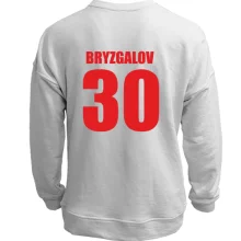 Свитшот без начеса Ilya Bryzgalov