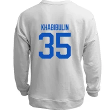 Свитшот без начеса Nikolai Khabibulin