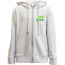 Детское худи на молнии suse