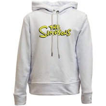 Детское худи без начеса The Simpsons