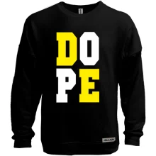 Світшот без начосу DO-PE