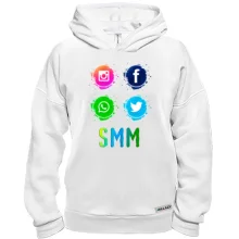 Худи BASE для SMM