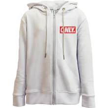 Детское худи на молнии Only Obey