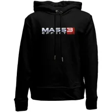 Дитяче худі без начосу Mass Effect 3 Logo