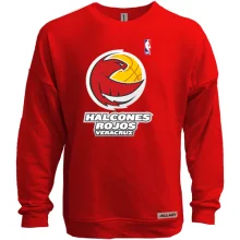 Світшот без начосу Halcones Rojos