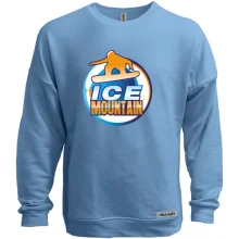 Світшот без начосу Ice mountain