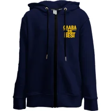 Дитяче худі на блискавці Слава the BEST