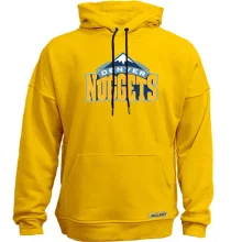 Худи без начеса Denver Nuggets