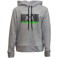 Детское худи без начеса Be Different