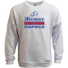 Світшот без начосу Одружений з Ларисою