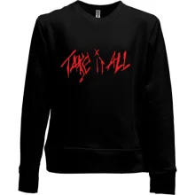 Детский свитшот без начеса Take it All 3