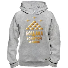 Худи BASE с надписью 