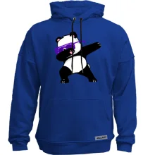 Худи без начеса Dabbing Panda