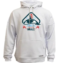 Худі без начосу Orca the killer whale
