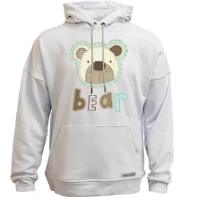 Худі без начосу Bear