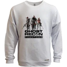 Світшот без начосу Ghost Recon Phantoms