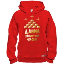 Худи BASE с надписью 