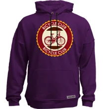 Худи без начеса Bicycle Club
