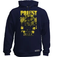 Худи без начеса Priest
