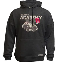 Худи без начеса Boxing academy car
