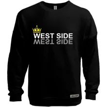 Світшот без начосу West Side