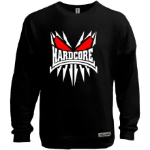 Світшот без начосу Hardcore
