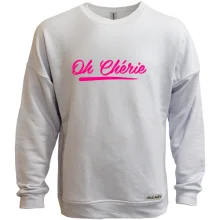 Світшот без начосу Oh Cherie