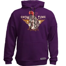 Худи без начеса Show Time