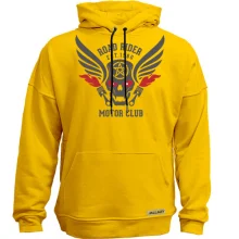 Худи без начеса road rider motor club