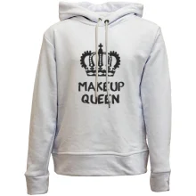 Детское худи без начеса MAKEUP QUEEN