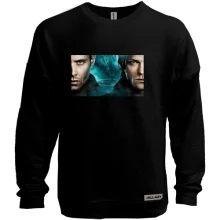 Світшот без начосу Supernatural Bros