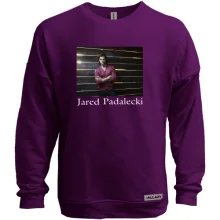 Світшот без начосу з Jared Tristan Padalecki