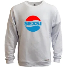 Світшот без начосу Sexy