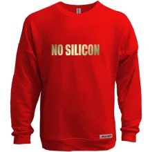 Світшот без начосу No silikon