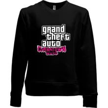 Дитячий світшот без начосу Grand Theft Auto Chinatown Wars