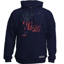 Худи без начеса we love ride