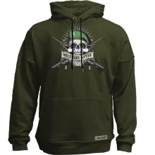 Худі без начосу military style