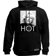 Худи без начеса Some thing like it HOT