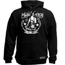Худи без начеса mad cock