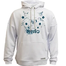 Худі без начосу music addict