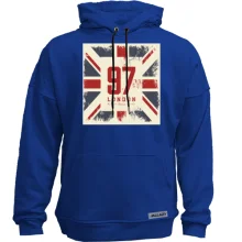 Худи без начеса 97 London